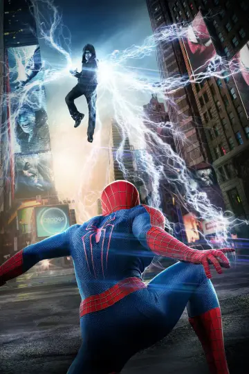 Poster to the movie "The Amazing Spider-Man 2" #959607