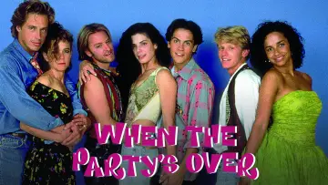 Backdrop to the movie "When the Party
