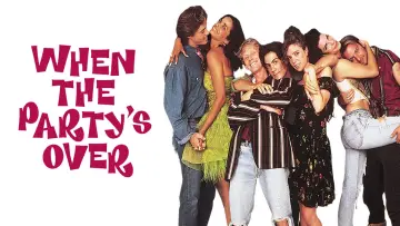 Backdrop to the movie "When the Party