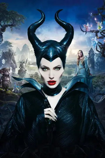 Poster to the movie "Maleficent" #1576501