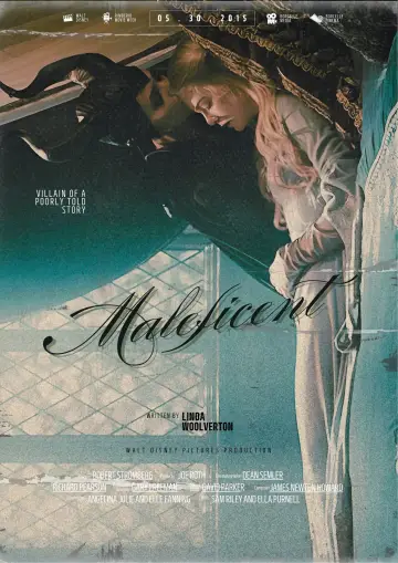 Poster to the movie "Maleficent" #1643296