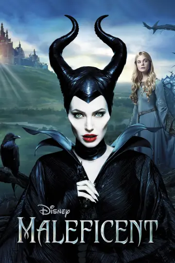 Poster to the movie "Maleficent" #240554