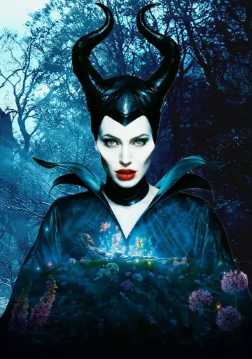 Poster to the movie "Maleficent" #576685