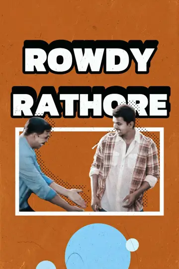 Rowdy Rathore poster