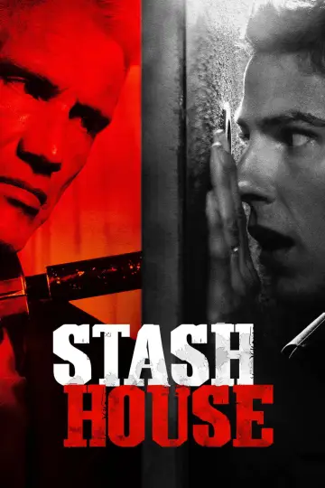 Poster to the movie "Stash House" #1043383