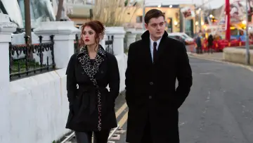 Backdrop to the movie "Byzantium" #293075