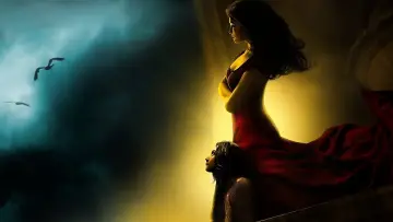 Backdrop to the movie "Byzantium" #999904