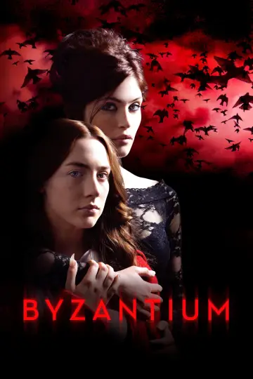 Poster to the movie "Byzantium" #999918