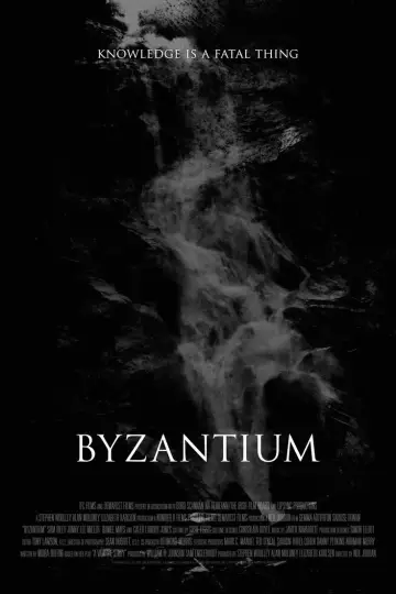 Poster to the movie "Byzantium" #999921
