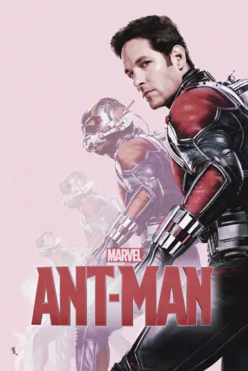 Poster to the movie "Ant-Man" #1197367