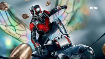 Backdrop to the movie "Ant-Man" #18686