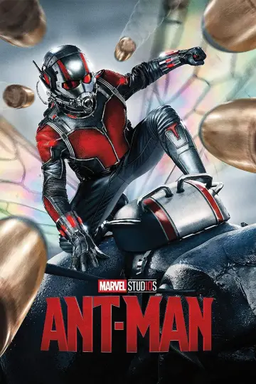 Poster to the movie "Ant-Man" #18703