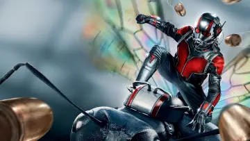 Backdrop to the movie "Ant-Man" #241304