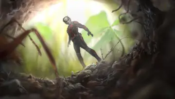 Backdrop to the movie "Ant-Man" #610472