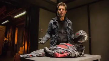 Backdrop to the movie "Ant-Man" #610475