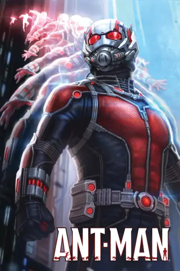 Poster to the movie "Ant-Man" #610510