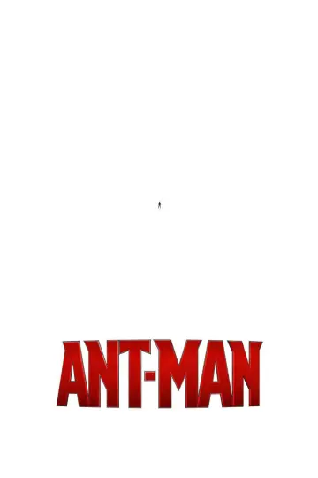 Poster to the movie "Ant-Man" #610512