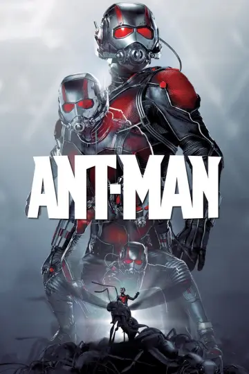 Poster to the movie "Ant-Man" #610544