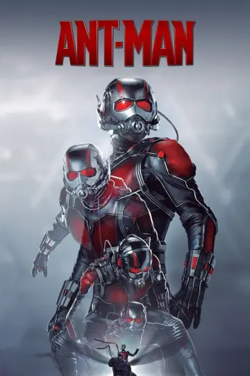 Poster to the movie "Ant-Man" #610546