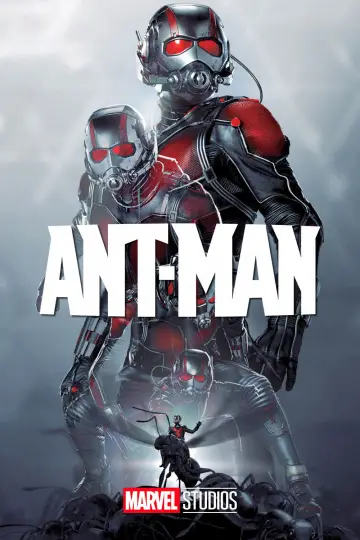 Poster to the movie "Ant-Man" #610553