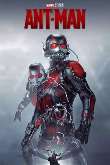 Poster to the movie "Ant-Man" #610563