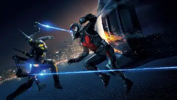 Backdrop to the movie "Ant-Man" #770407