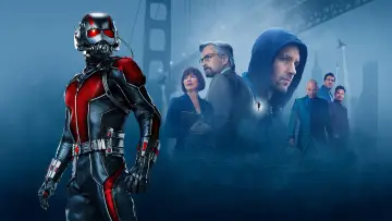 Backdrop to the movie "Ant-Man" #770408