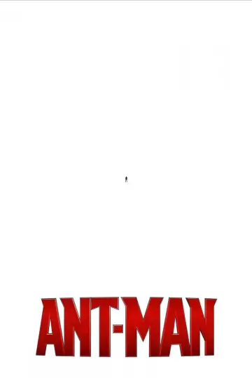 Poster to the movie "Ant-Man" #837494