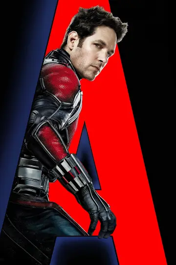 Poster to the movie "Ant-Man" #837495