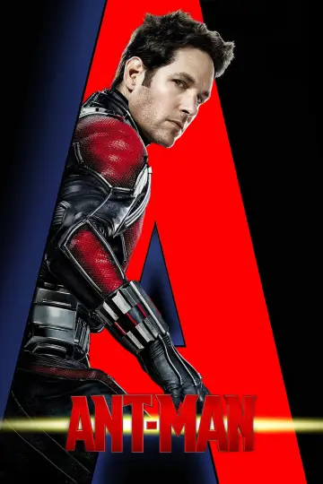 Poster to the movie "Ant-Man" #837497