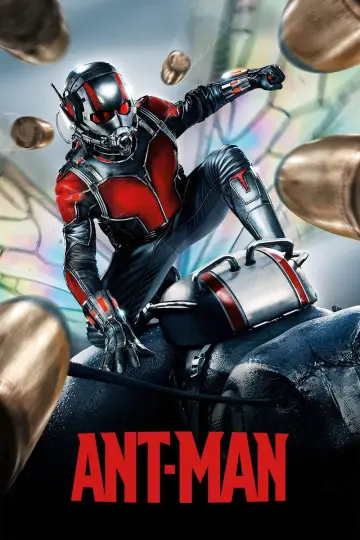 Poster to the movie "Ant-Man" #961289