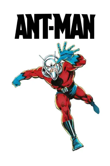 Poster to the movie "Ant-Man" #961290