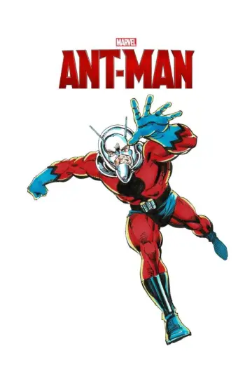 Poster to the movie "Ant-Man" #961291