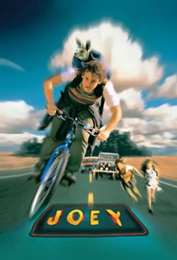 Poster to the movie "Joey" #1571528