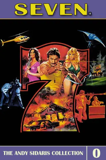 Poster to the movie "Seven" #917481