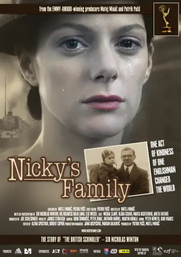 Poster to the movie "Nicky