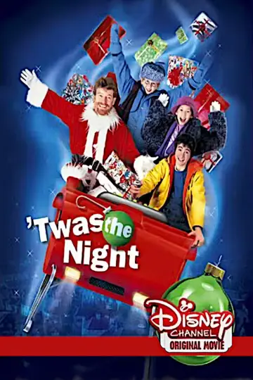 Poster to the movie "