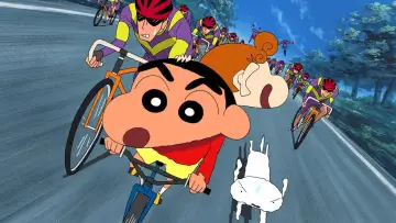 Crayon Shin-chan: Fierceness That Invites Storm! Yakiniku Road of Honor poster