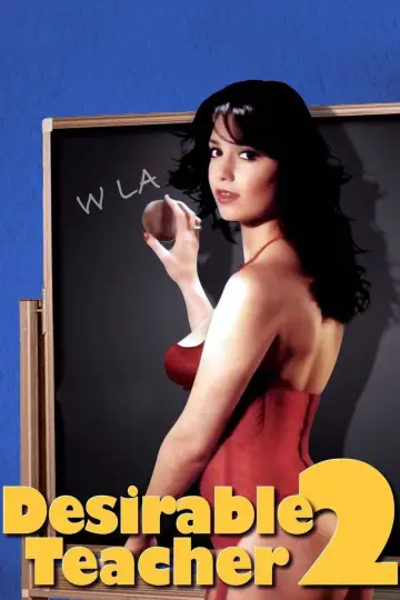 Poster to the movie "Desirable Teacher 2" #1621080