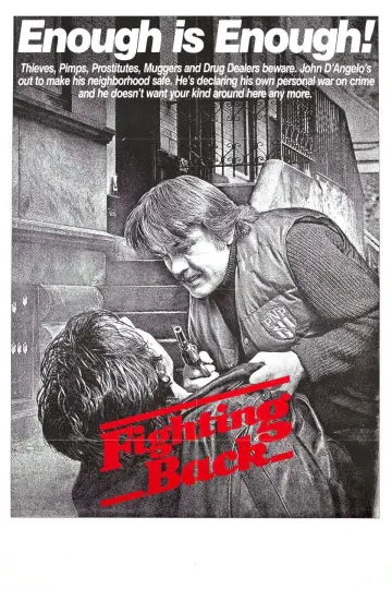 Poster to the movie "Fighting Back" #1124691
