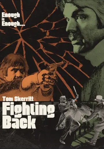 Poster to the movie "Fighting Back" #1124695