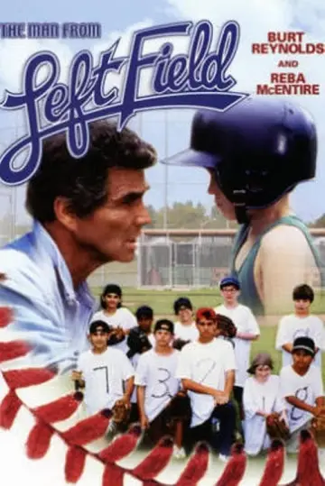 Poster to the movie "The Man from Left Field" #400308