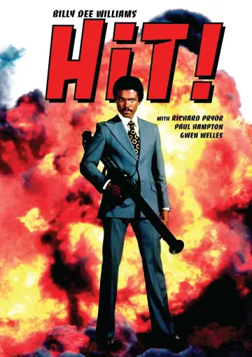 Poster to the movie "Hit!" #1043777