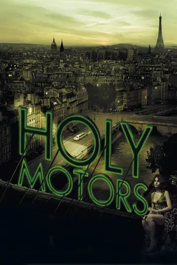 Poster to the movie "Holy Motors" #736112