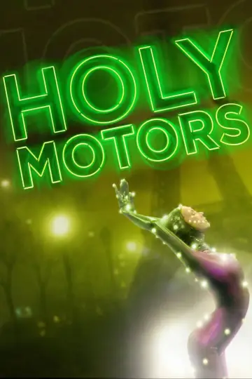 Poster to the movie "Holy Motors" #736114