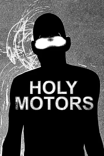Poster to the movie "Holy Motors" #736119