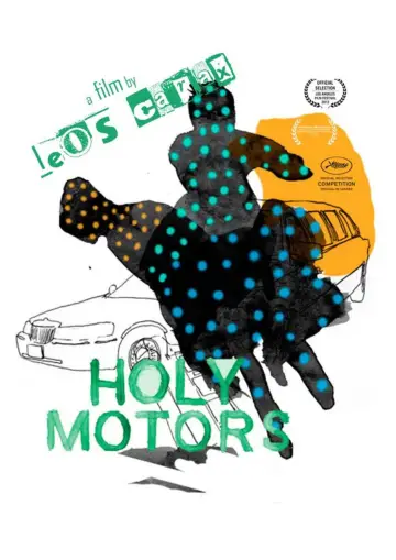 Poster to the movie "Holy Motors" #969683