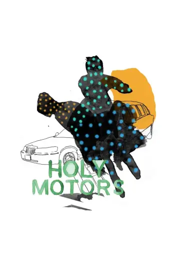 Poster to the movie "Holy Motors" #969684