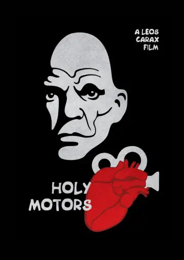 Poster to the movie "Holy Motors" #969685