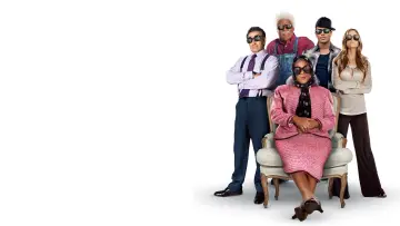 Backdrop to the movie "Madea
